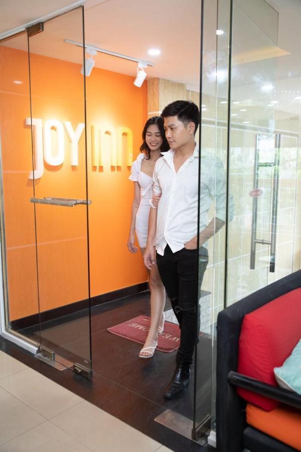 Joy Inn Nguyen Thi Thap Hotel Ho Chi Minh City Exterior photo